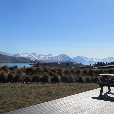 Ashley Heights Villa Lake Tekapo Exterior photo