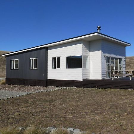 Ashley Heights Villa Lake Tekapo Exterior photo