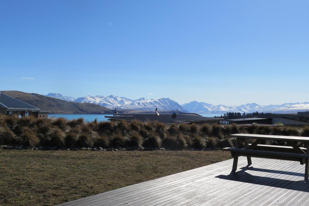 Ashley Heights Villa Lake Tekapo Exterior photo