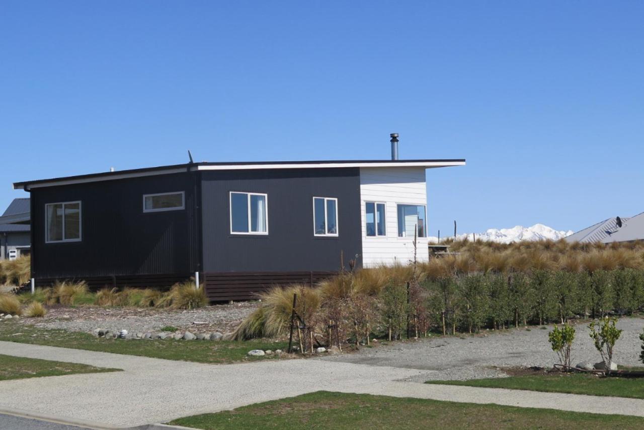 Ashley Heights Villa Lake Tekapo Exterior photo